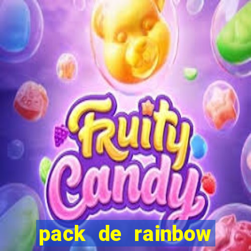 pack de rainbow friends para drawing cartoons 2 vk